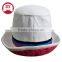 funny bucket hat,high quality bucket hat floral pattern,plain white cotton bucket hat