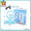 Wholesale gift items motorcycle design rechargeable mini table fan with battery