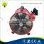 Industrial portable motor axial flow fan