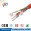 3m5m10m Ethernet Twisted Cabel 8p8c CCA/ CCS/ BC UTP Cat5e Patch Cord