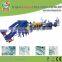 Waste Cement Bags Crushing Units Farm Film Washing Plant Shredder