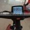 High performance electric bike racing bike with double suspension