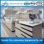 stainless steel sink bench
