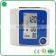 utomatic Wrist Digital Blood Pressure Monitor Tonometer Meter for Measuring And Pulse Rate