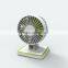 mini usb desk air cooling fan with usb power for student