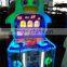 Popular music and dynamic games shooting arcade game machine for children from guangzhou Jamma arcade machine