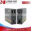 Factory wholesale LINK-MI LM-THF123HKM HDMI video OM3 transmission 300 meter multimode With Micro USB Port HDMI Over Fiber 4K 3D