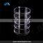 Cosmetic Organizer And Makeup Storage - Clear Acrylic Case For Your Beauty Products & Jewlery