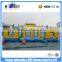 Indoor Used Playground Equipment For Sale / Giant Kids Outdoor Inflatable Bounce House