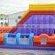 2016 New Deisgn inflatable Castle Slide Combo amusement park equipment inflatable obstacle course