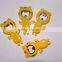 Lovely Silicone Tiger Shape Beer Megnet Bottle Opener