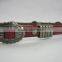 high quality with ethnic element metal and fashion design belt for lady