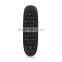 2.4Ghz wireless best full mini keyboard air mouse fly mouse T10 C120 air mouse unique original factory