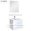 High gloss mirror cabinet modern bathroom vanity for small bathroom