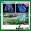 CE RoHS DMX waterproof led flood light for outdoor lighting IP65 full color