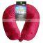 2014 Hot Selling u Shape Pillow Filled With Soft Polystyrene Beads