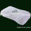 latex foam contour pillow
