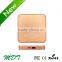 Best selling with factory price power bank mifi hotspot 5200mah power bank wifi wood power bank with pouch