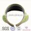 Plastic Straw Sun Visor Cap