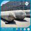 Customize pneumatic rubber airbag for ship launching