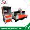 Hot sale 1530 fiber metal laser cutting machine 500w with servo motor