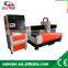 stainless steel & carbon steel Fiber laser 500 Watt cutting machine