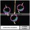 New arrival fashion costume jewelry set new designs zircon  jewelry