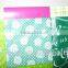 Eco friendly waterproof beautiful green table cover