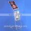 Hot selling factory price wall mounted acrylic book holder acrylic magazine rack