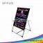 LED fluorescent RGB multi full color led fluorescent writing board