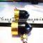 old school motorcycle turn signals for bobber, bullet motorcycle brass turn light