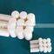 Customized nylon threaded rod hollow threaded rod