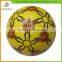 Top fashion simple design printed soccer ball on sale