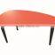 Euro design cheap tv stand coffee table set
