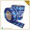PVC Sticker Roll Label Printer For Beverage Bottle Made By Automatic Machine