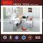 Hi-tech newly design glass board office partition