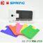 Silicone Phone Bags with 3M Glue