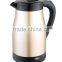 BAIDU high temperature stoving varnish electric kettle has Heat preservation function