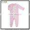 BKD GOTS organic cotton frill rompers wholesale baby clothes