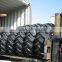 Irrigation tire set 14.9-24 + w12x24 hot galvanized rims