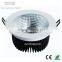 6 inch COB LED Downlight 30W with triac dimmable LED driver
