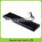 Transparent Acrylic Dust Cover for Mechanical Keyboard Plexiglass Waterproof Cover