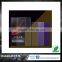 Anti-dust anti-Glare transparent full coverage phone screen protector for Sony Z