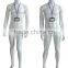 Fashion African male mannequin for apparel display