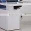 Simple Wooden Lacquered Desk Office Furniture