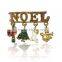 2015 newest!!christmas trees for sale bulk brooch christmas brooch