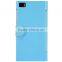 Fresh Series Window View Magnetic Flip Leather Case for Xiaomi 3 MI3