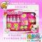 Plastic preschool real cooking toys kitchen made in china  toys