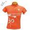 High Quality Men's Short Sleeve Printing Jersey Polo Shirt