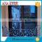 wrought iron railing parts/wrought iron porch railings prices